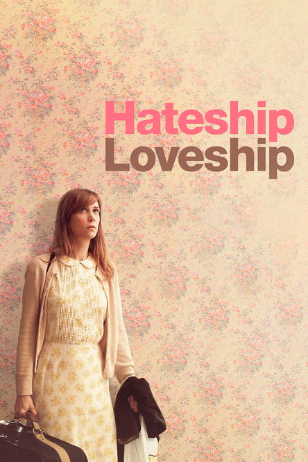 Póster de la película Hateship Loveship