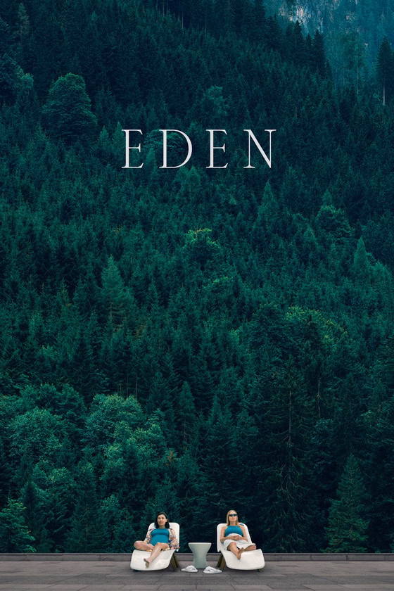 Póster de Edén