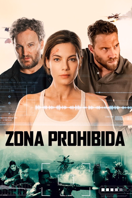 Póster de la película Zona prohibida