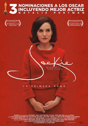 Póster de Jackie