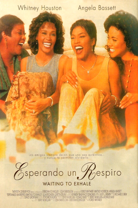 Póster de la película Esperando un respiro