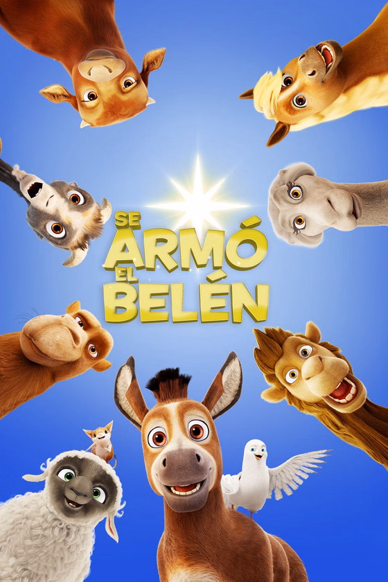 Póster de Se armó el Belén