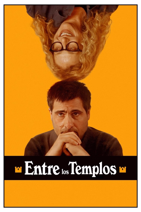 Póster de la película Entre los Templos