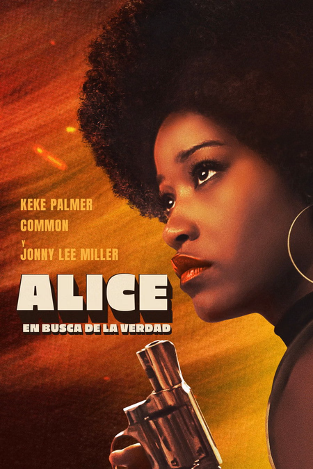 Póster de la película Alice: En busca de la verdad