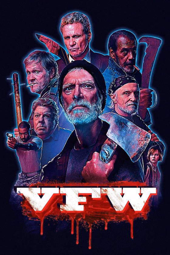 Póster de VFW