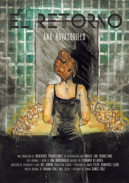 Póster de la película El retorno