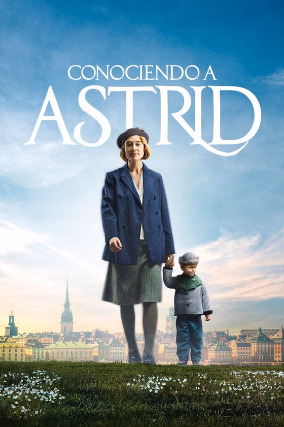 Póster de Conociendo a Astrid