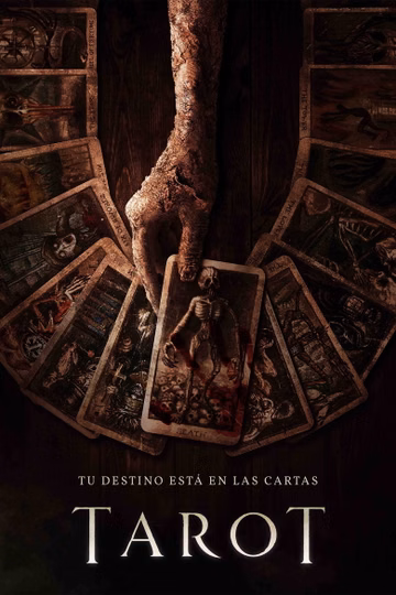 Póster de Tarot