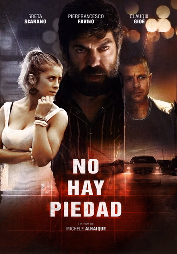 Póster de No hay piedad