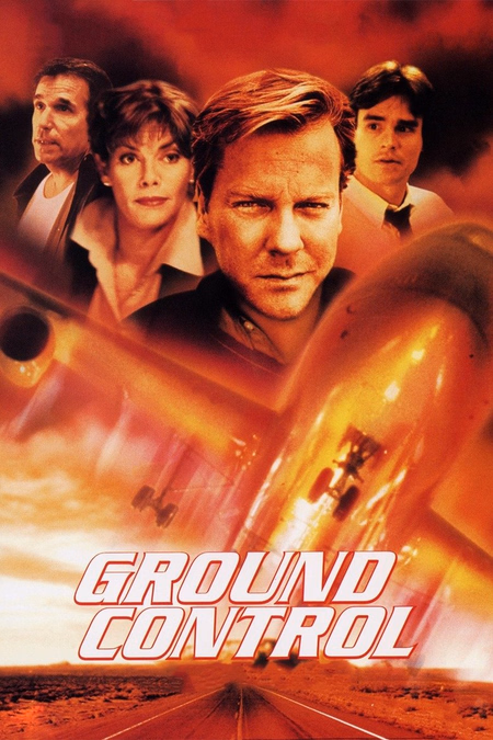 Póster de la película Ground Control