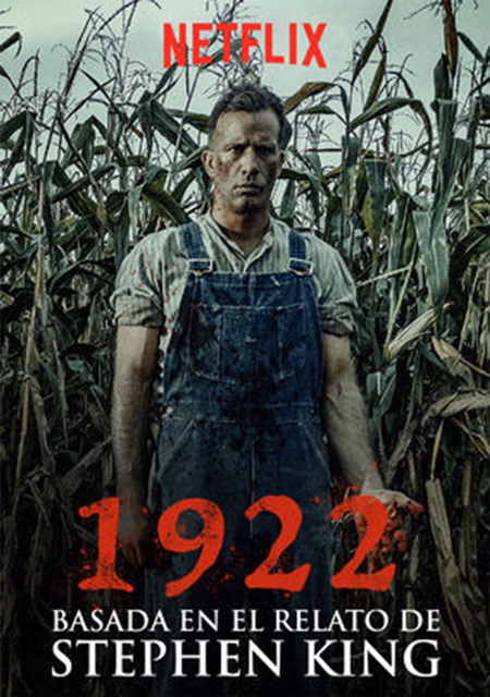 Póster de la película 1922