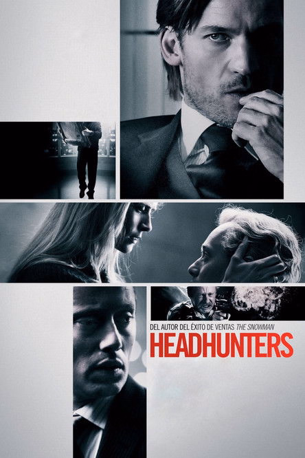Póster de la película Headhunters