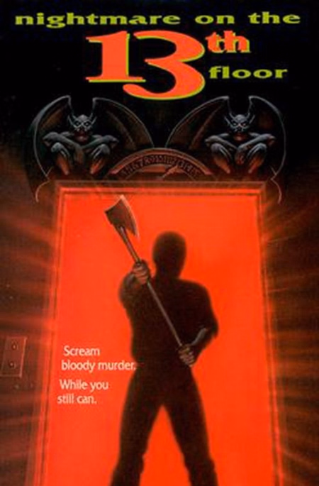 Póster de la película Pesadilla en el piso 13