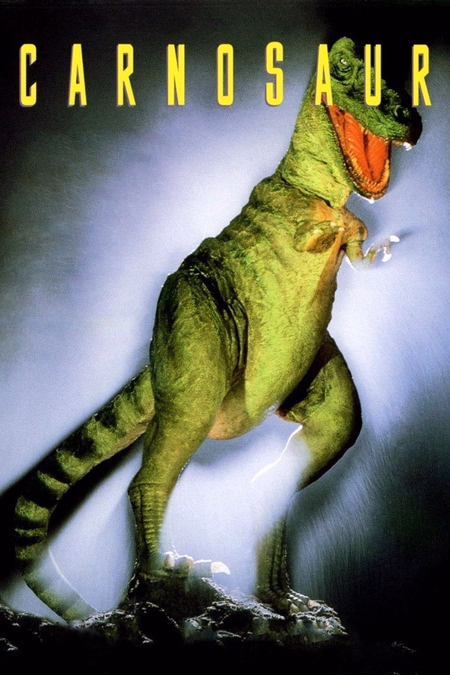 Póster de la película Carnosaurios