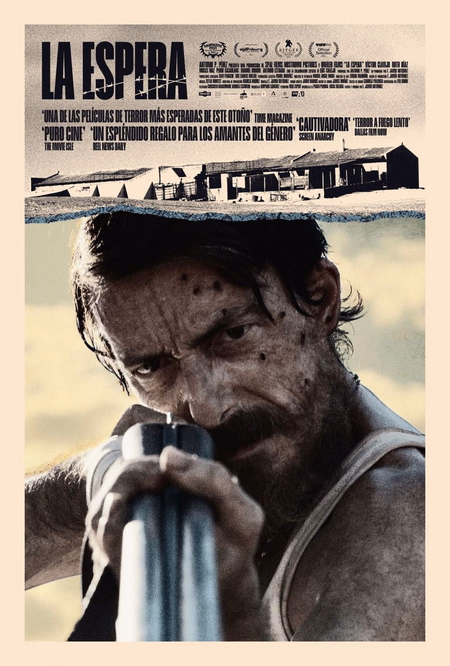 Póster de la película La Espera