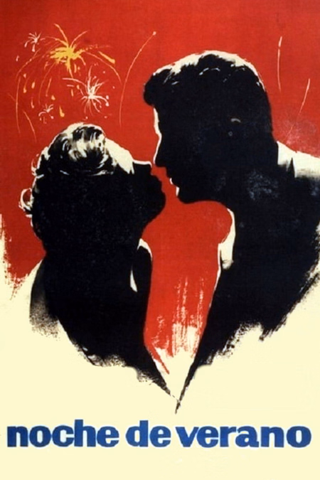 Póster de la película Noche de verano