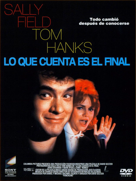 Póster de la película Lo que cuenta es el final