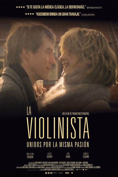 Póster de la película La violinista
