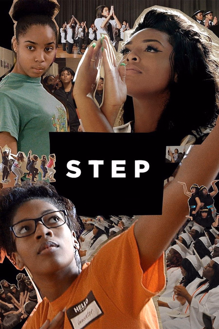 Póster de la película Step