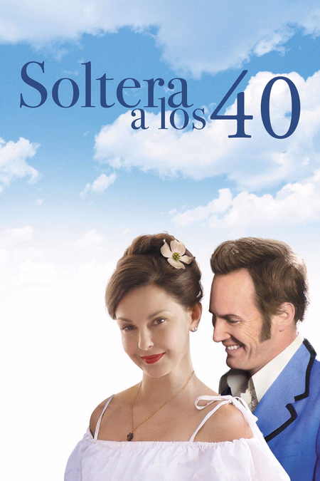 Póster de la película Soltera a los 40