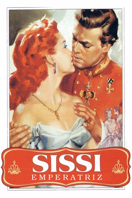 Póster de la película Sissi Emperatriz