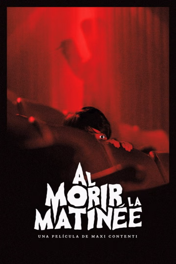 Póster de Al morir la matinée