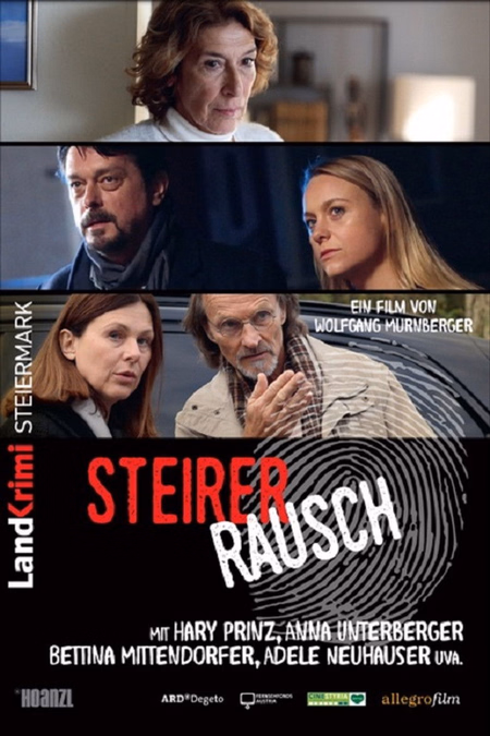 Póster de la película Pólvora en Estiria (Cold Valleys)