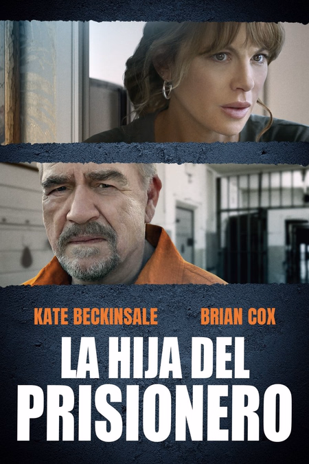 Póster de la película La hija del prisionero (Prisoner’s Daughter)