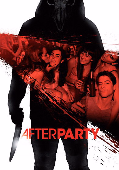 Póster de la película Afterparty