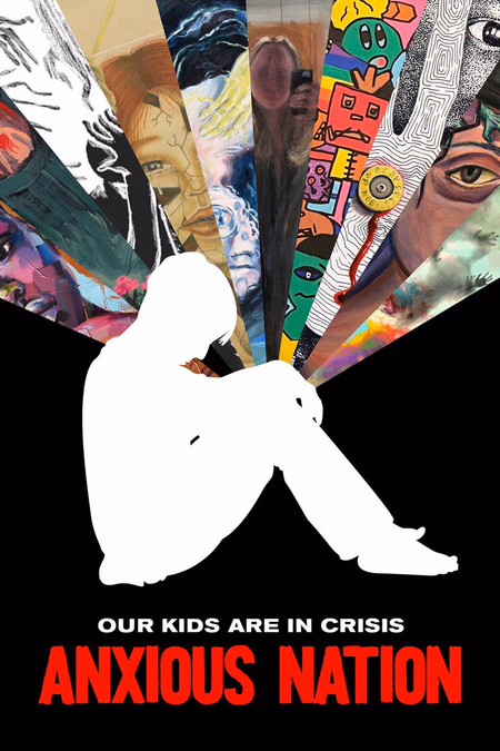 Póster de la película Anxious Nation