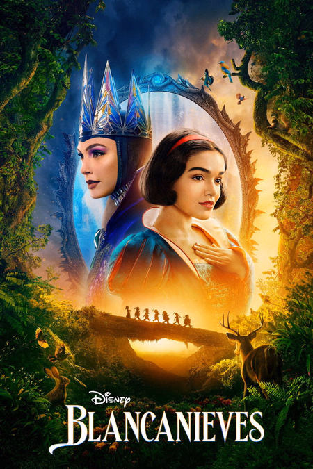 Póster de la película Blancanieves