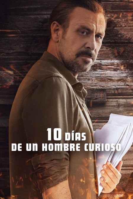 Póster de la película 10 días de un hombre curioso