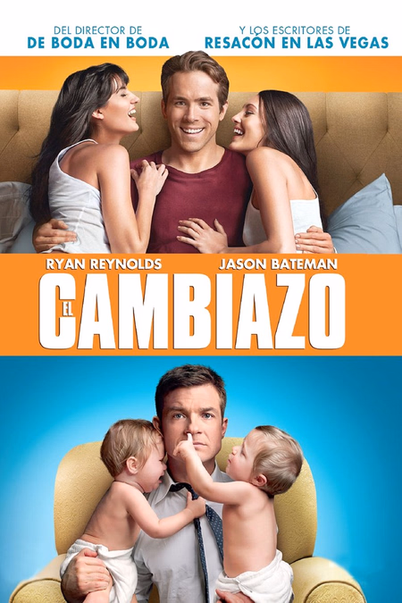 Póster de la película El cambiazo