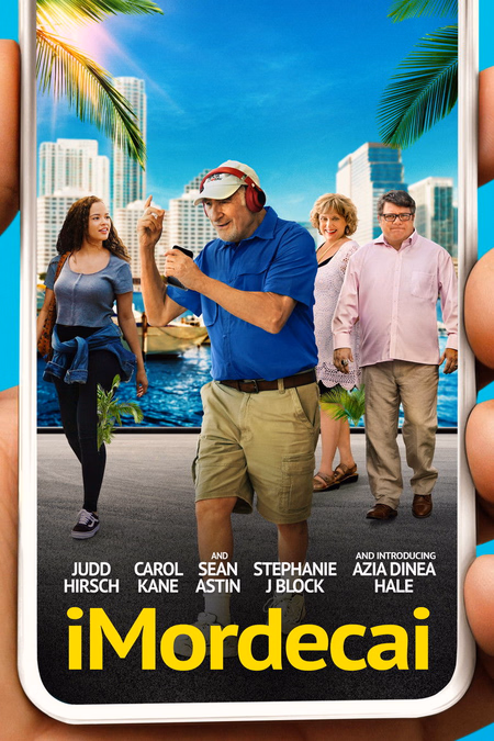 Póster de la película iMordecai