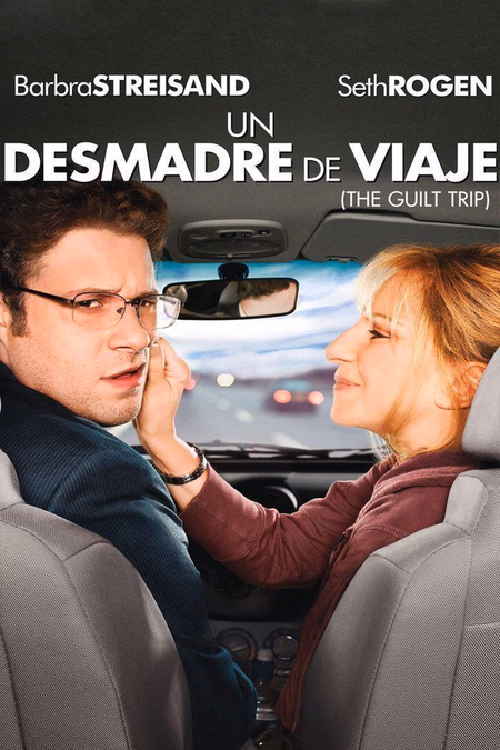 Póster de la película Un desmadre de viaje