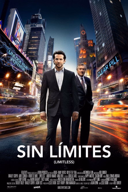 Póster de la película Sin límites