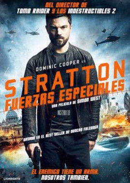 Póster de la película Stratton