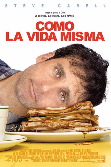 Póster de la película Como la vida misma