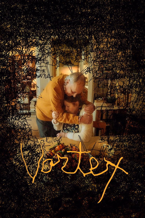 Póster de Vortex