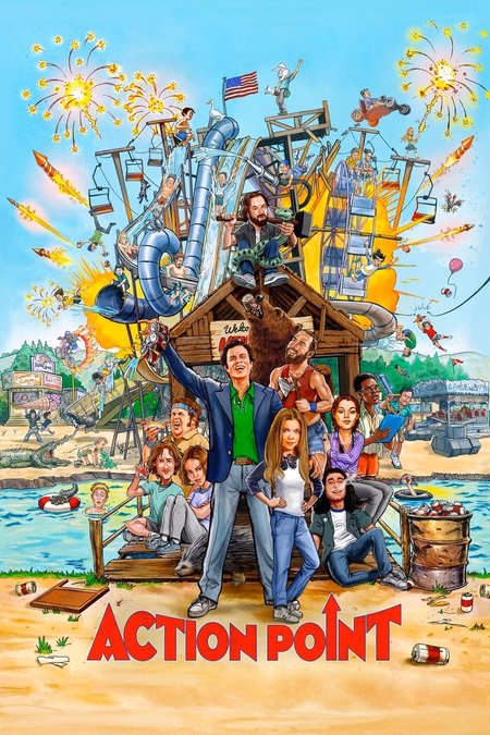 Póster de la película Action Point