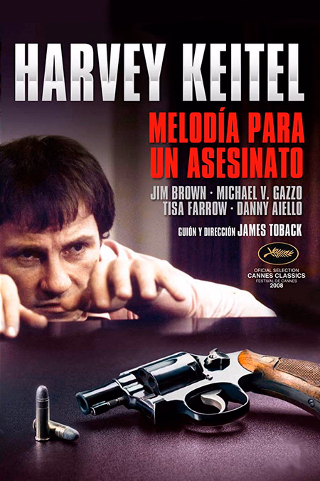 Póster de la película Melodía para un asesinato