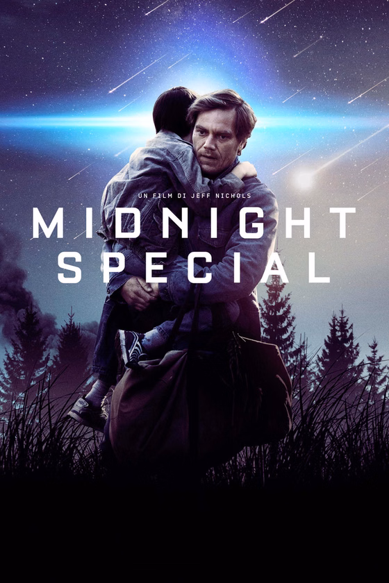 Póster de Midnight Special