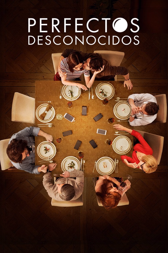 Póster de Perfectos desconocidos