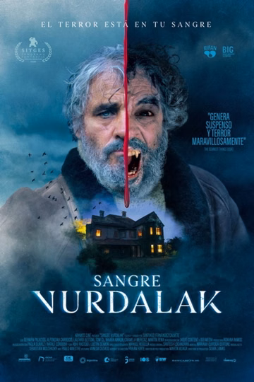 Póster de Sangre Vurdalak