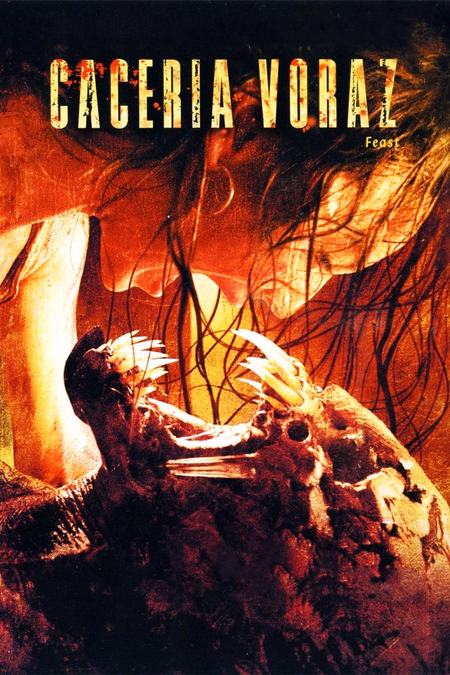 Póster de la película Feast: Atrapados