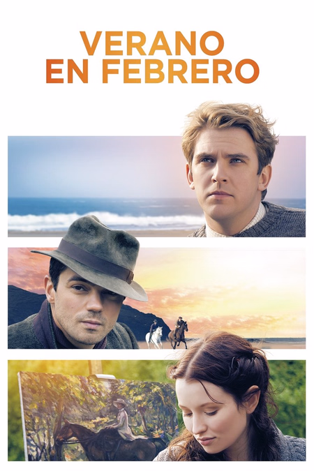 Póster de la película Verano en febrero