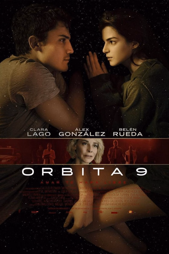 Póster de Órbita 9