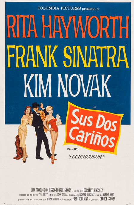 Póster de la película Pal Joey