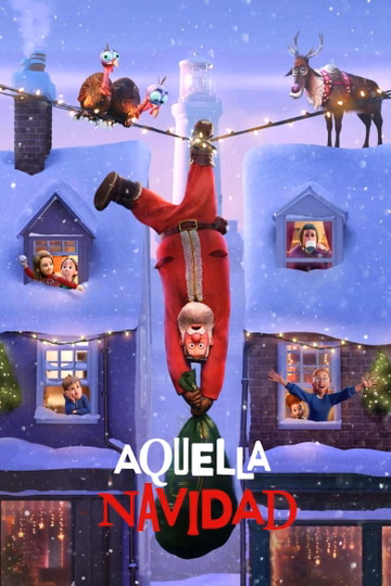 Póster de Aquella Navidad