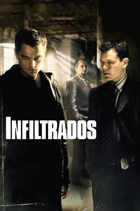 Póster de la película Infiltrados